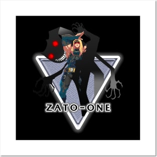 ZATO-ONE Posters and Art